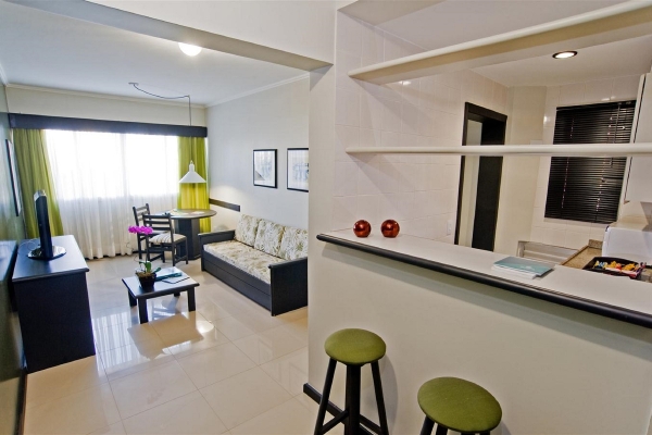 Hotel Wyndham Golden Foz Suite (Foz do Iguaçu)